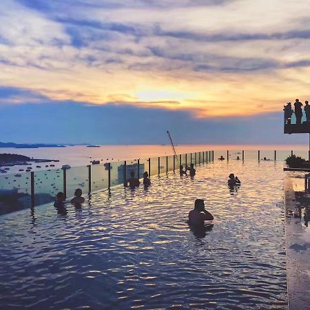 The Base Διαμέρισμα Pattaya Εξωτερικό φωτογραφία