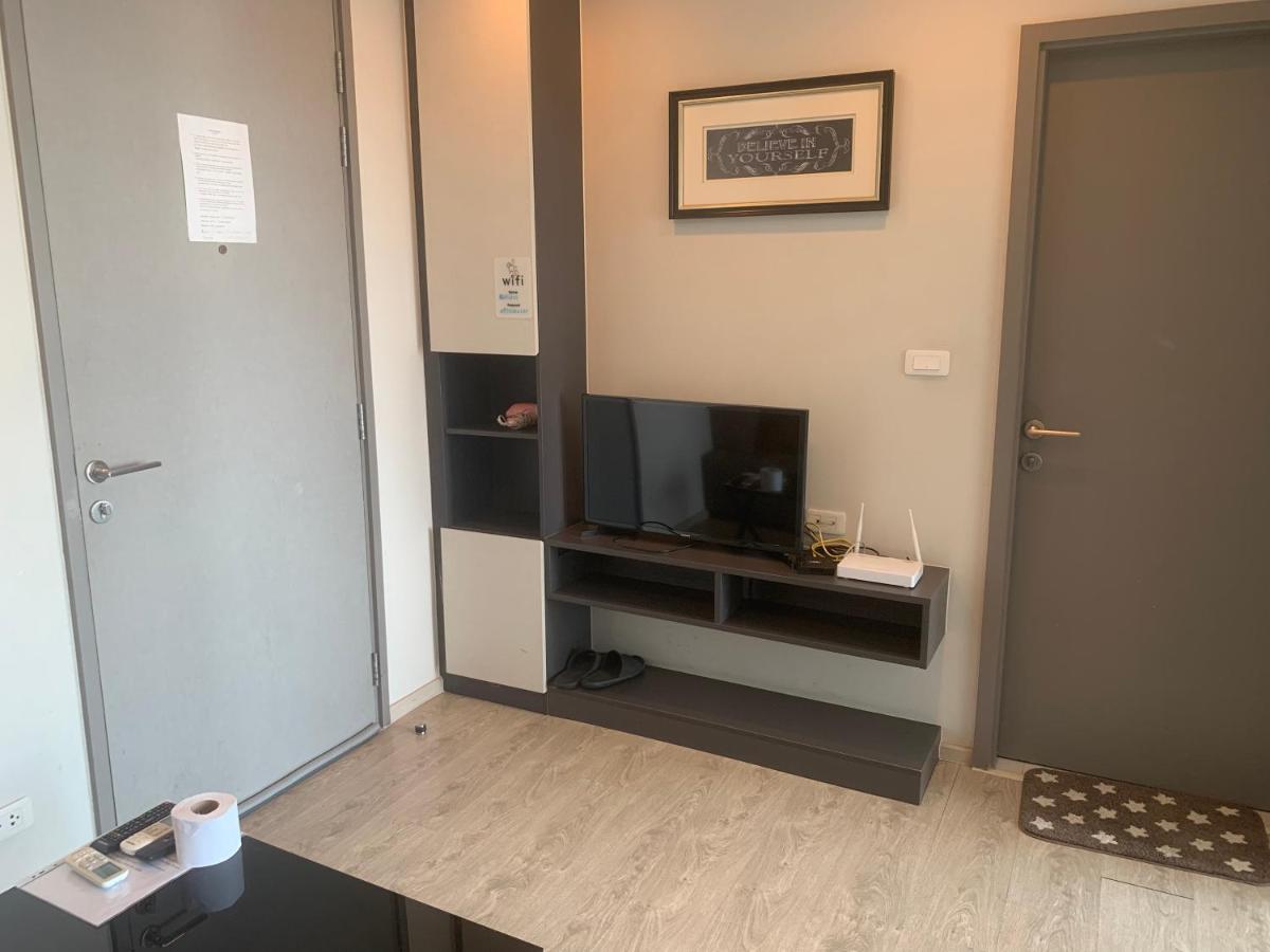 The Base Διαμέρισμα Pattaya Εξωτερικό φωτογραφία