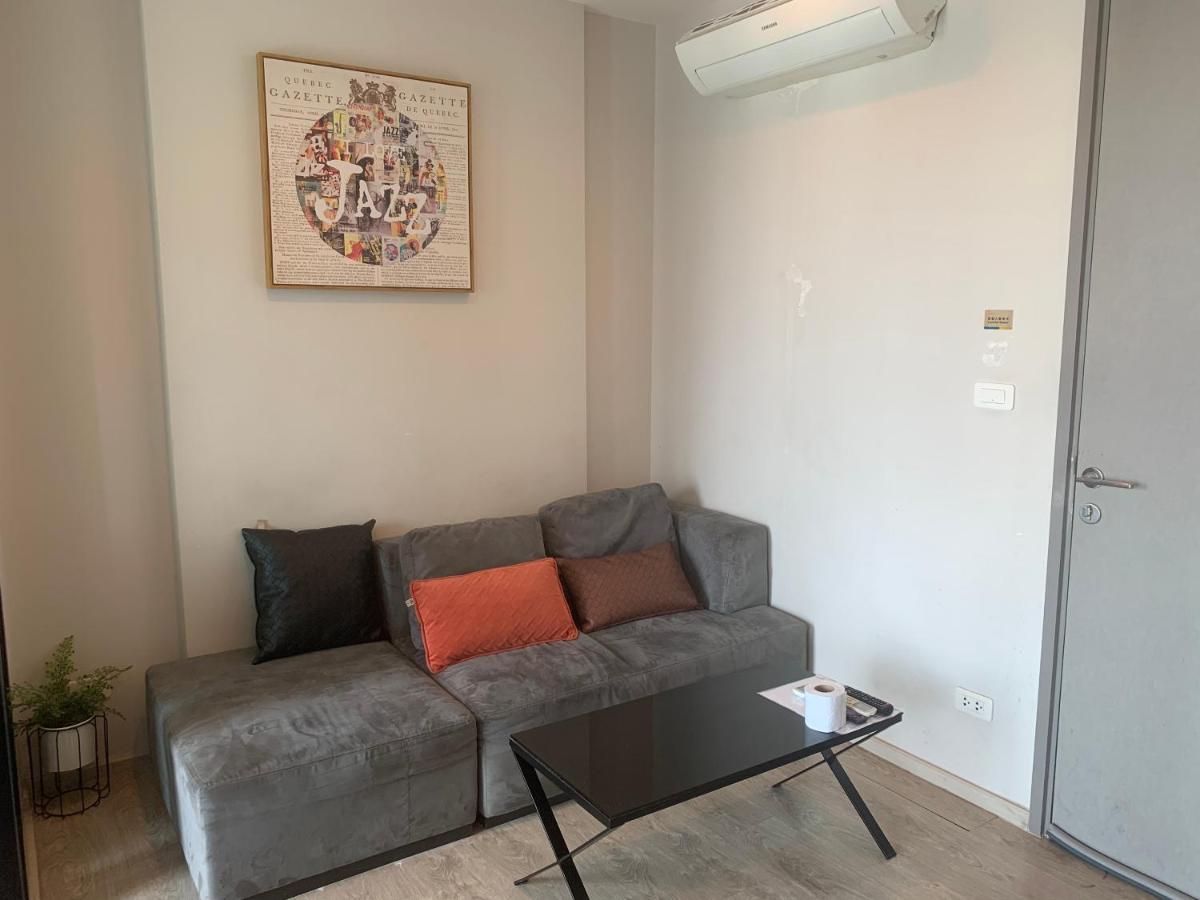 The Base Διαμέρισμα Pattaya Εξωτερικό φωτογραφία