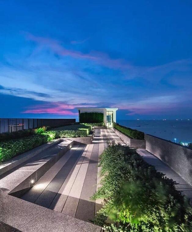 The Base Διαμέρισμα Pattaya Εξωτερικό φωτογραφία