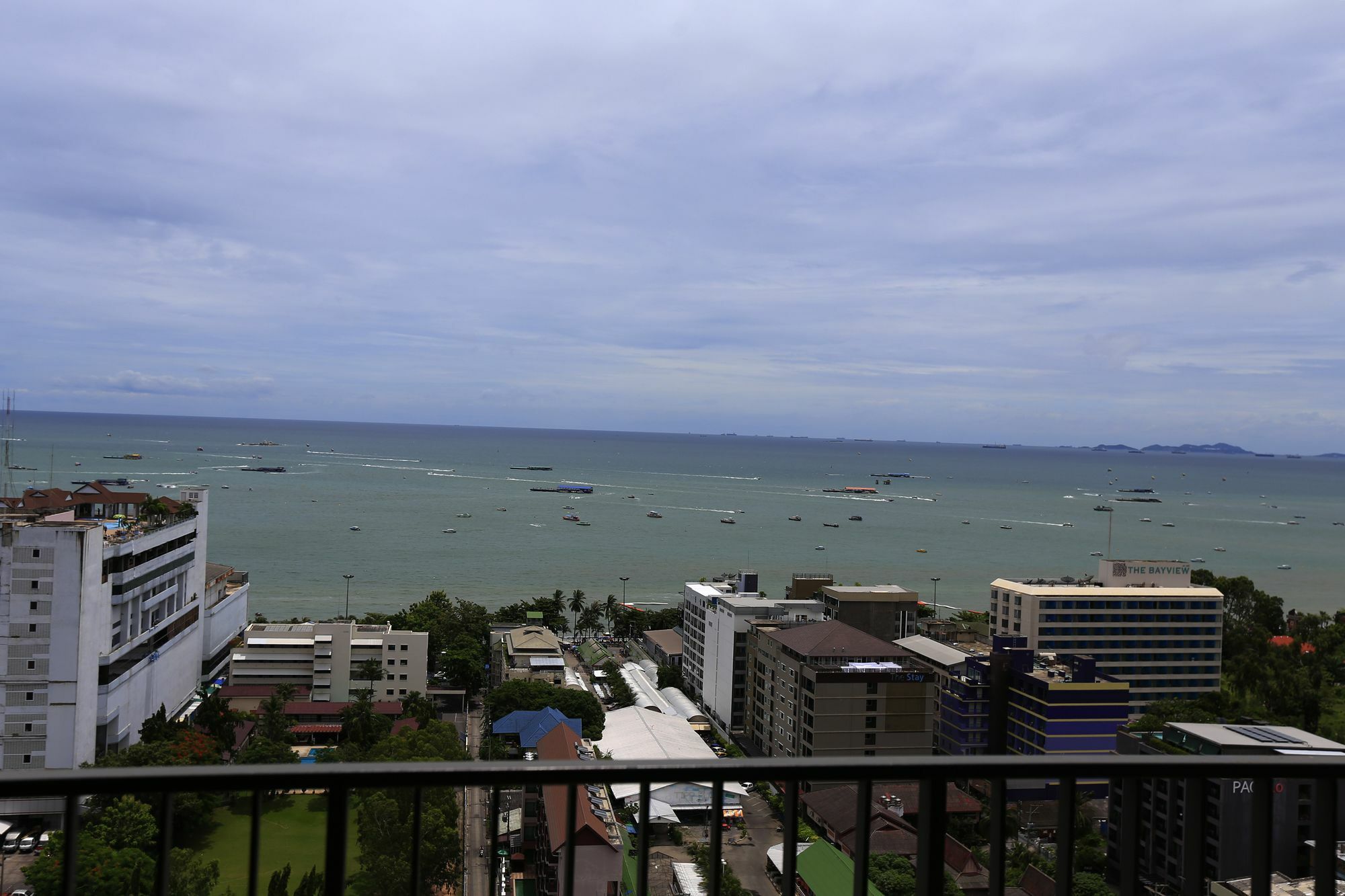 The Base Διαμέρισμα Pattaya Εξωτερικό φωτογραφία