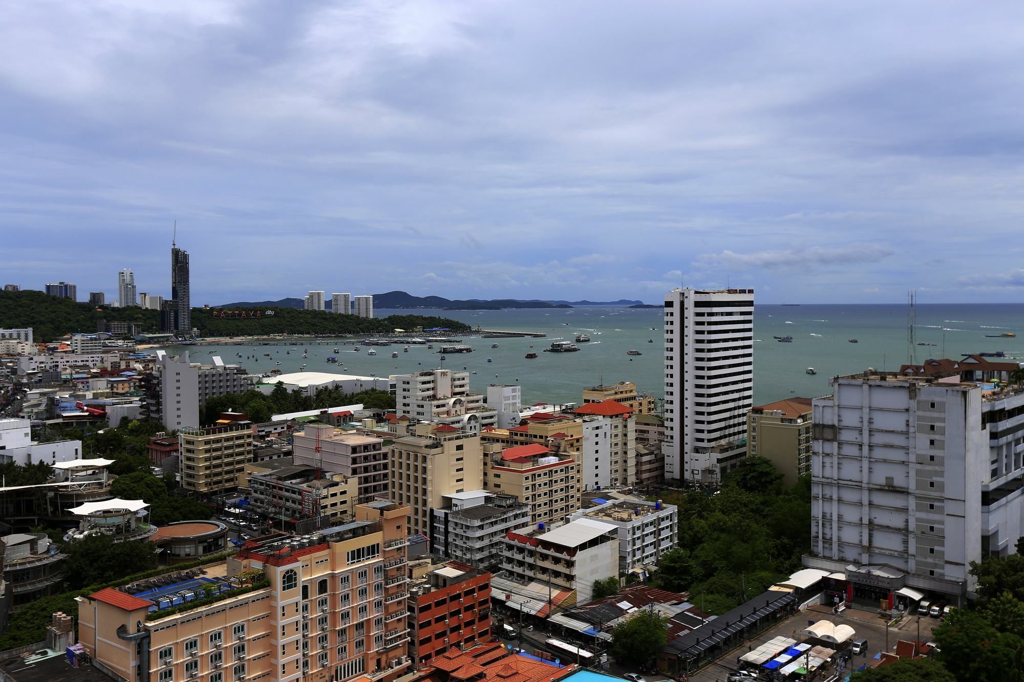 The Base Διαμέρισμα Pattaya Εξωτερικό φωτογραφία