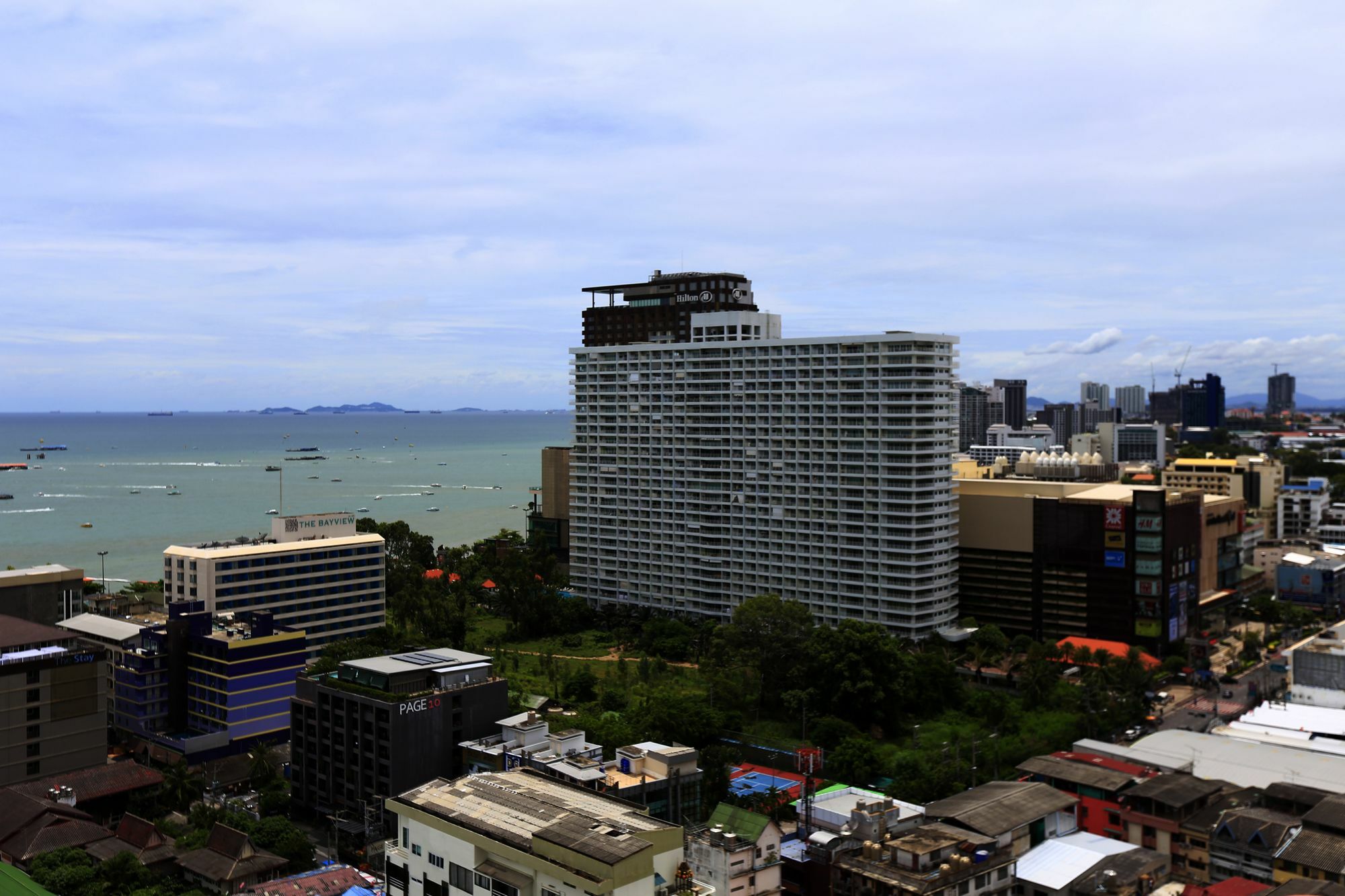 The Base Διαμέρισμα Pattaya Εξωτερικό φωτογραφία