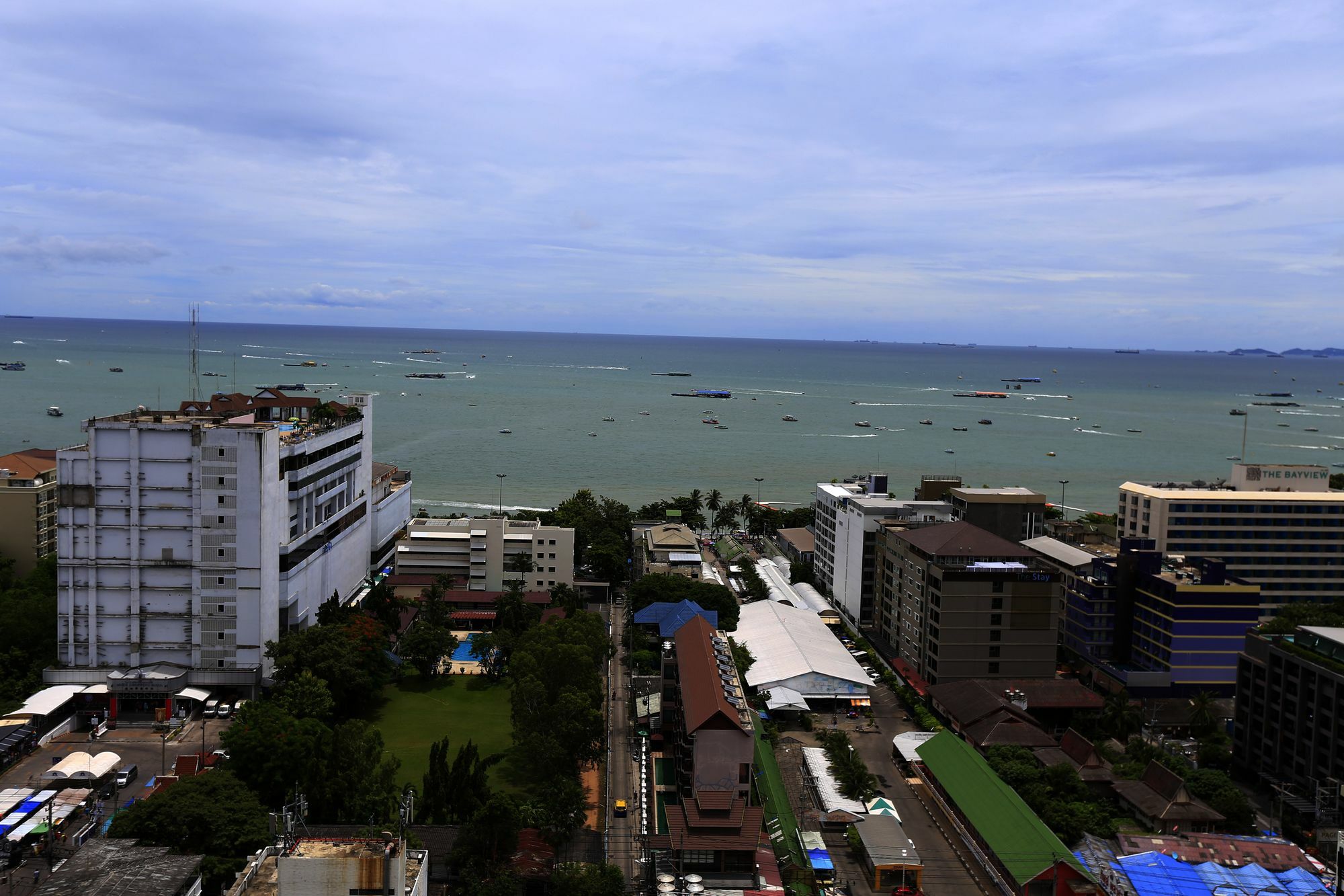 The Base Διαμέρισμα Pattaya Εξωτερικό φωτογραφία