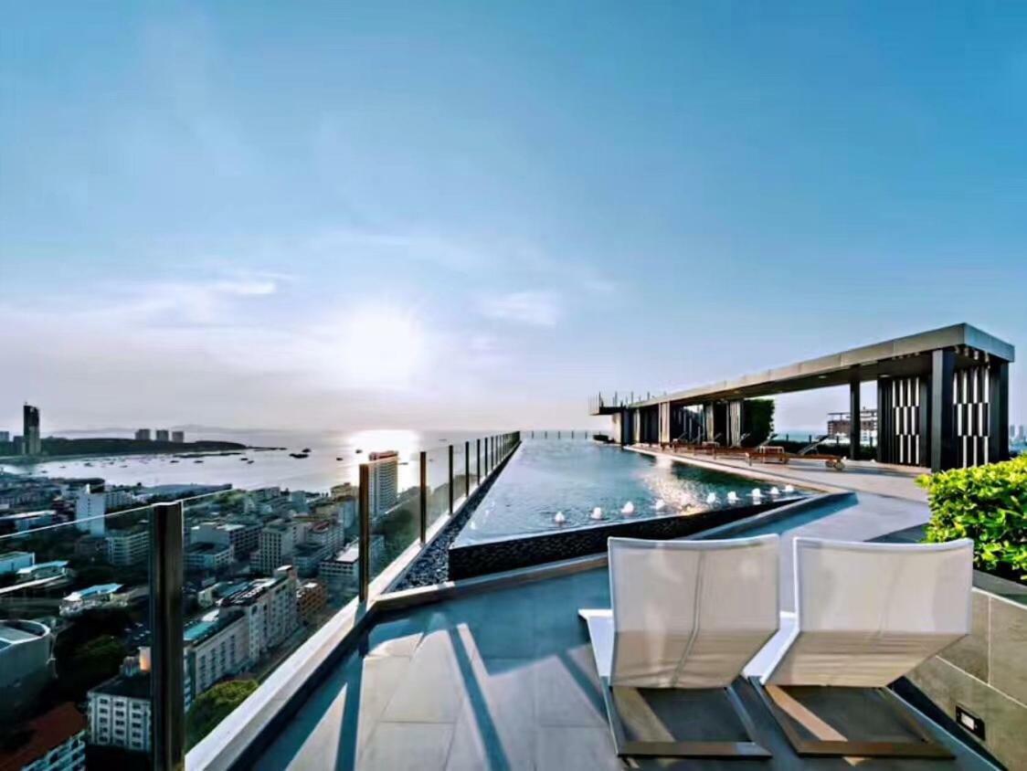 The Base Διαμέρισμα Pattaya Εξωτερικό φωτογραφία