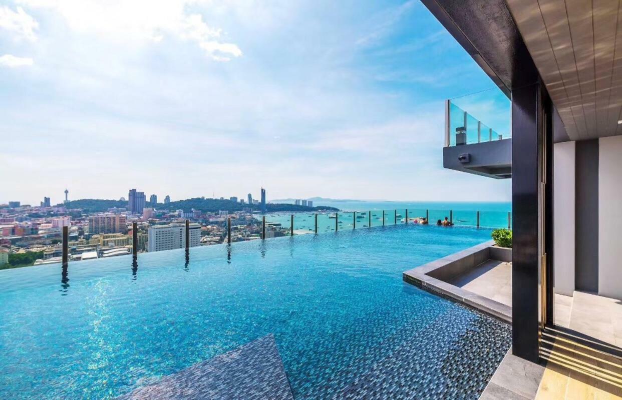 The Base Διαμέρισμα Pattaya Εξωτερικό φωτογραφία