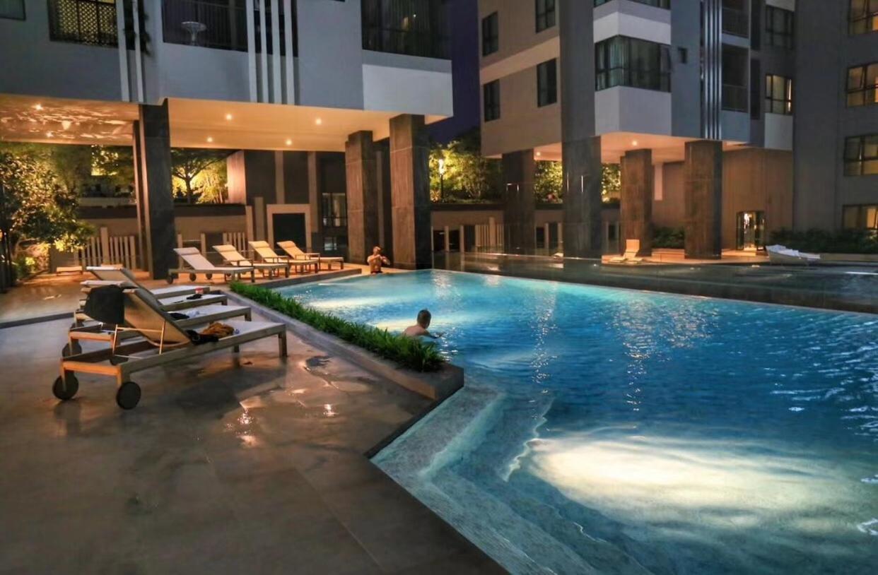 The Base Διαμέρισμα Pattaya Εξωτερικό φωτογραφία