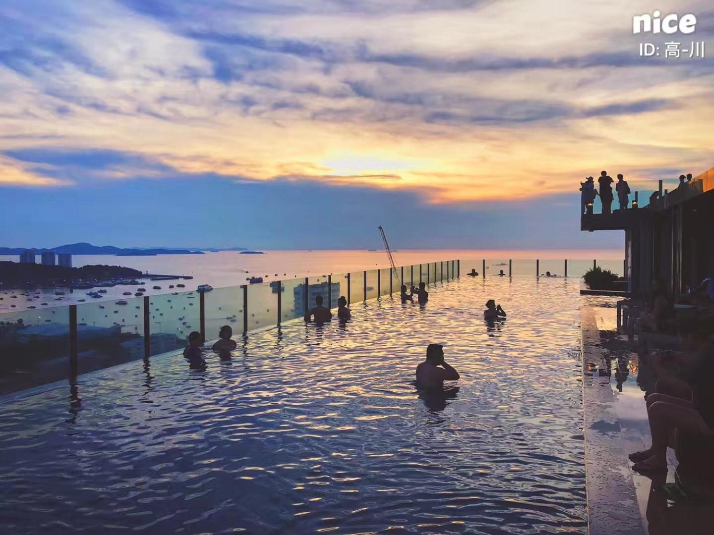 The Base Διαμέρισμα Pattaya Εξωτερικό φωτογραφία