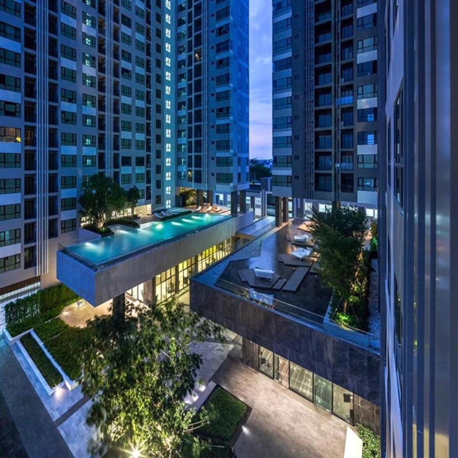 The Base Διαμέρισμα Pattaya Εξωτερικό φωτογραφία